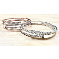 Adjustable Crystal Bracelets