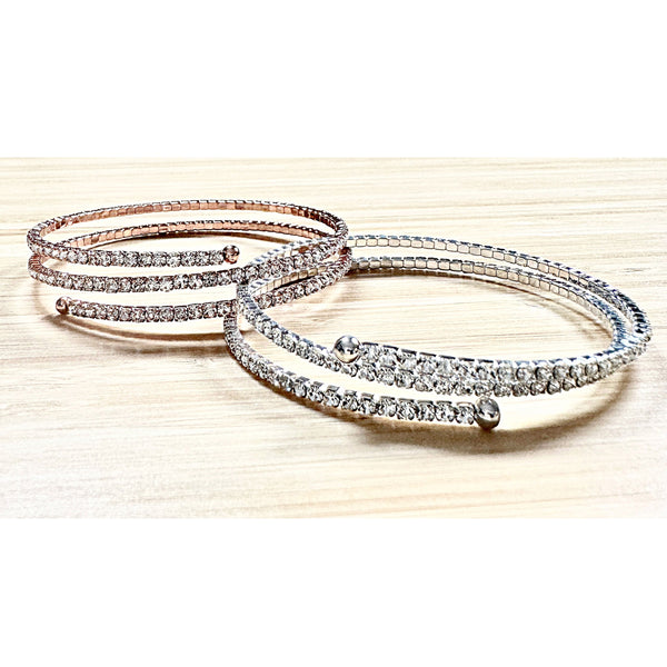 Adjustable Crystal Bracelets – LucidNewYork