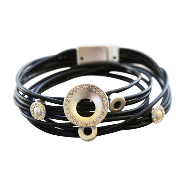 Magnetic Bracelet Wrap