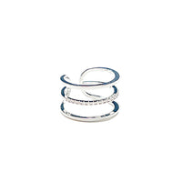 Triple Ring Adjustable